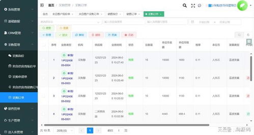 基于SpringBoot框架与SaaS模式的ERP管理系统源码解析及B2C系统开发实践